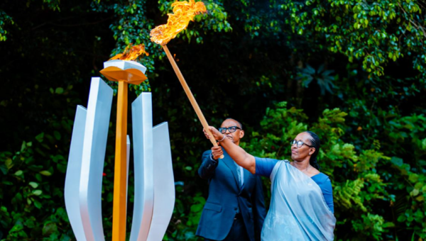 7 avril : le monde se recueille en mémoire du génocide perpétré contre les Tutsi au Rwanda